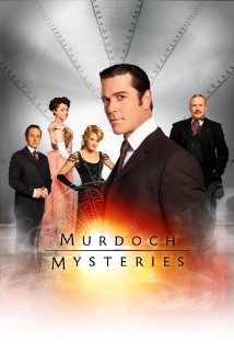 神探默多克 第九季 Murdoch Mysteries.2015 字幕下载