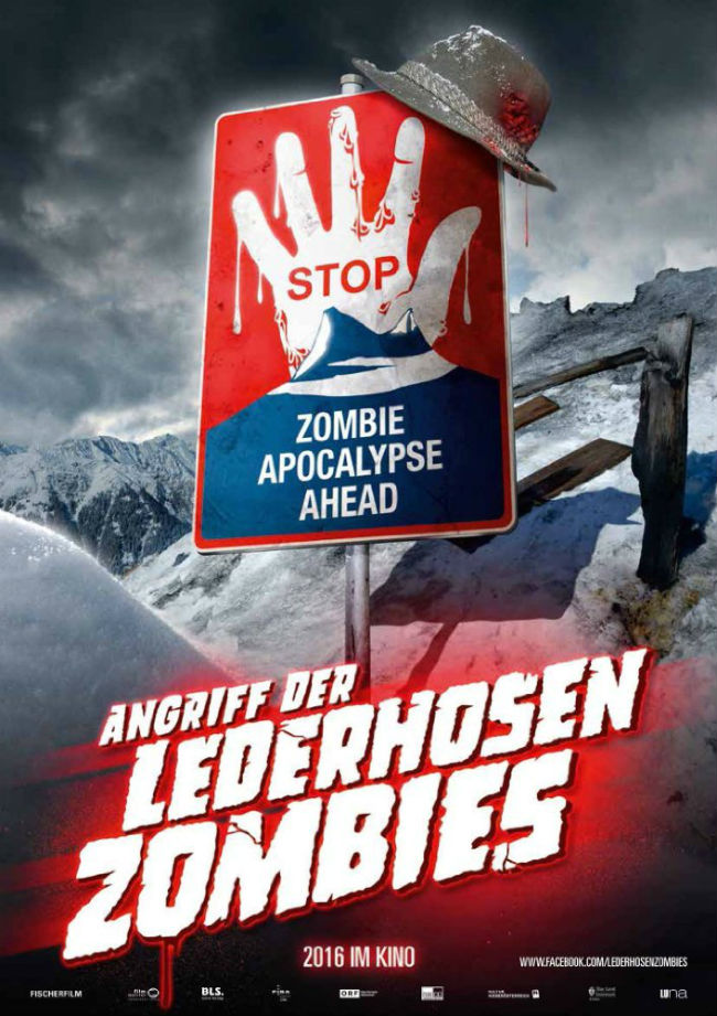 背带短裤丧尸来袭 Attack of the Lederhosenzombies.2015 字幕下载