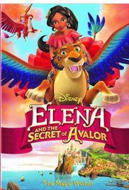 艾莲娜公主与阿瓦洛王国之谜 Elena and the Secret of Avalor.2016 字幕下载