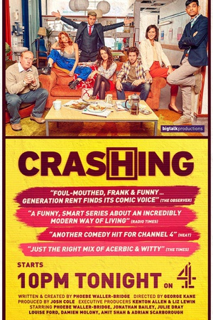 情迷意乱 Crashing.2016 字幕下载