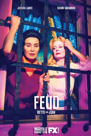 宿敌：贝蒂和琼 第一季 Feud: Bette and Joan.2017 字幕下载