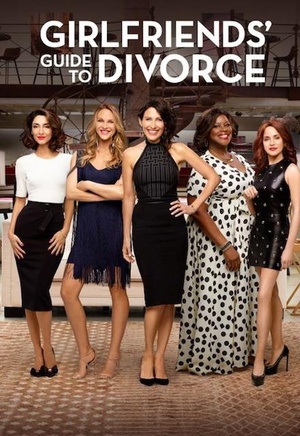 闺蜜离婚指南 第四季 Girlfriends' Guide to Divorce.2017 字幕下载