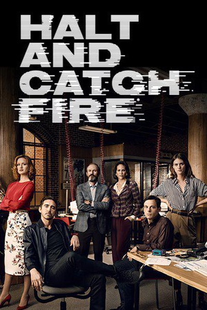 奔腾年代 第四季 Halt and Catch Fire.2017 字幕下载
