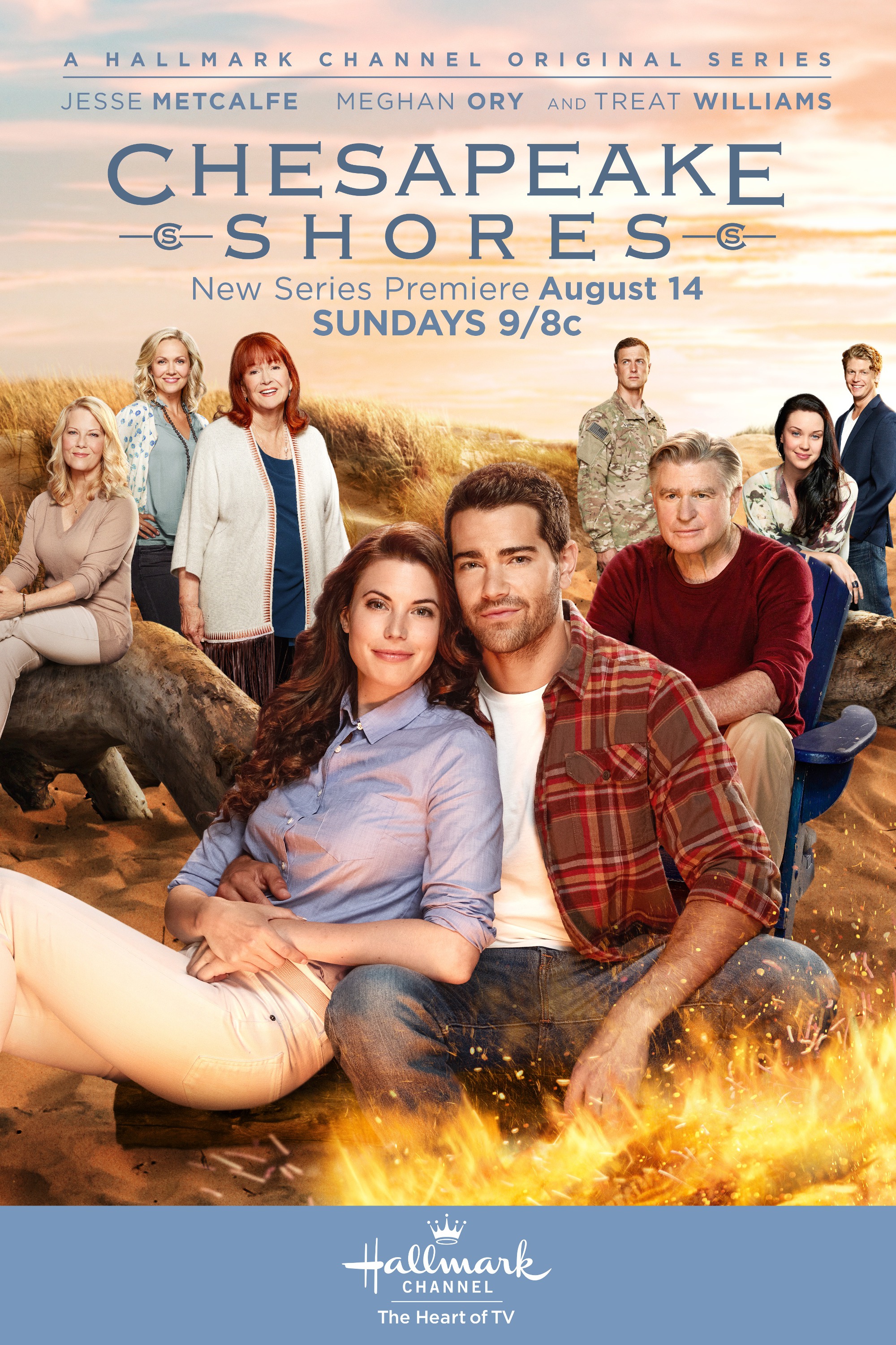 湾畔倾情 第二季 Chesapeake Shores.2017 字幕下载