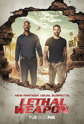 致命武器 第三季 Lethal Weapon.2018 字幕下载