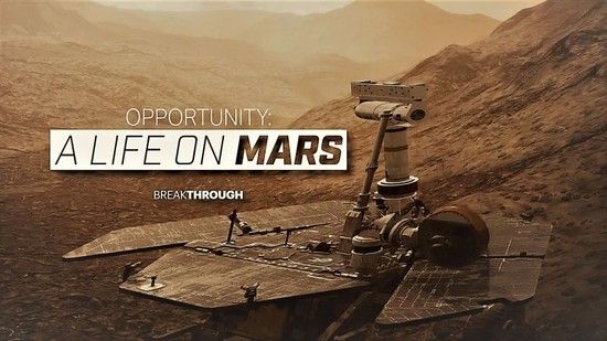科技突破.机遇号：火星生活 Breakthrough: Opportunity A Life on Mars.2019 字幕下载