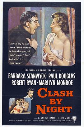 夜间冲突 Clash by Night.1952 字幕下载