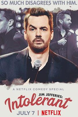 吉姆·杰佛瑞斯：不宽容 Jim Jefferies: Intolerant.2020 字幕下载