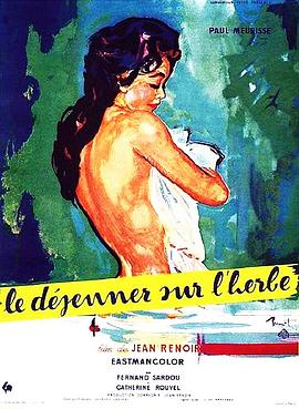 草地上的午餐 Le Dejeuner sur l'herbe.1959 字幕下载