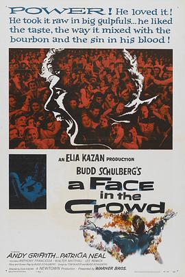 登龙一梦 A Face in the Crowd.1957 字幕下载