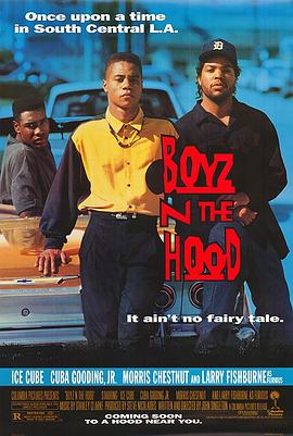 街区男孩 Boyz n the Hood.1991 字幕下载