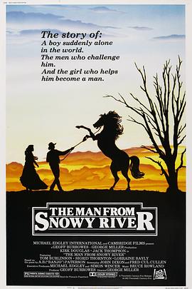 冰雪河来客 The Man from Snowy River.1982 字幕下载