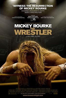 摔角王 The Wrestler.2008 字幕下载