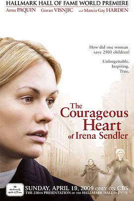 勇敢的护士 The Courageous Heart of Irena Sendler.2009 字幕下载