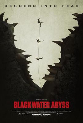 绝命鳄口 Black Water: Abyss.2020 字幕下载