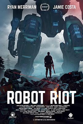 机器人暴动 Robot Riot.2020 字幕下载