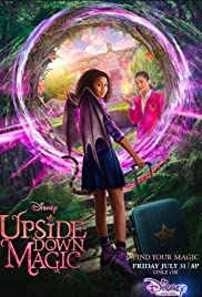 颠倒的魔法 Upside-Down Magic.2020 字幕下载