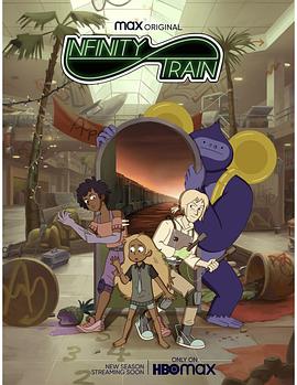 无尽列车 第三季 Infinity Train.2020 字幕下载