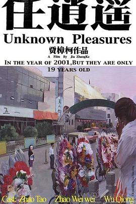 任逍遥 Unknown Pleasures.2002 字幕下载