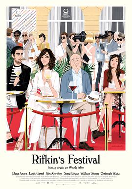里夫金的电影节 Rifkin's Festival.2020 字幕下载
