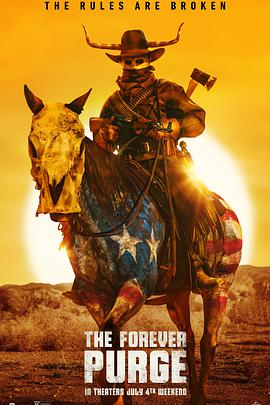 人类清除计划5 The Forever Purge.2021 字幕下载