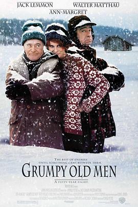 斗气老顽童 Grumpy Old Men.1993 字幕下载