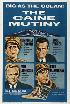 叛舰凯恩号 The Caine Mutiny.1954 字幕下载