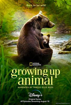 动物成长 Growing Up Animal.2021 字幕下载