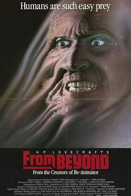活魔人 From Beyond.1986 字幕下载