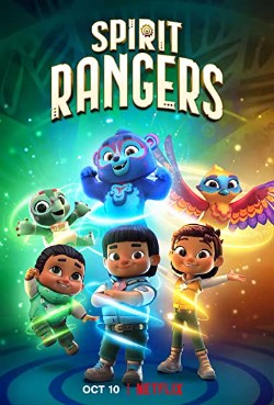 动灵守护者 第二季 Spirit Rangers Season 2.2023 字幕下载