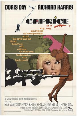 雌雄双谍 Caprice.1967 字幕下载