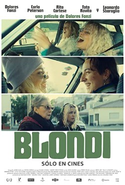金发女郎 Blondi.2023 字幕下载