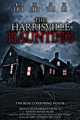 哈里斯维尔闹鬼事件：真正的康庄大道 The Harrisville Haunting: The Real Conjuring House.2022 字幕下载