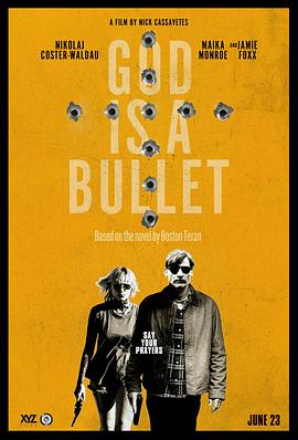 子弹就是上帝 God Is a Bullet.2023 字幕下载