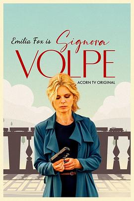 狐狸女士 第二季 Signora Volpe Season 2.2024 字幕下载