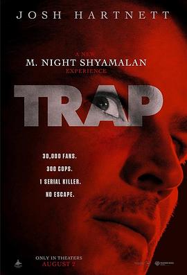 陷阱 Trap.2024 字幕下载