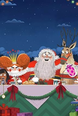 仙境圣诞前夜 The Night Before Christmas in Wonderland.2024 字幕下载
