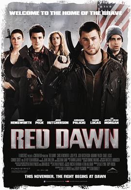 红色黎明 Red Dawn.2012 字幕下载