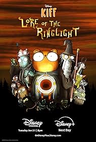 小松鼠的欢乐生活：神灯破坏行动 Kiff: Lore of the Ring Light.2025 字幕下载