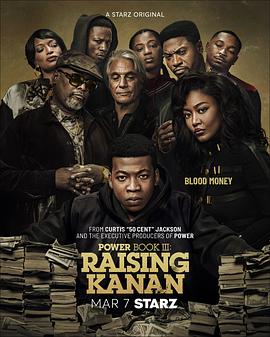 权欲第三章 第五季 Power Book III: Raising Kanan Season 5.2025 字幕下载