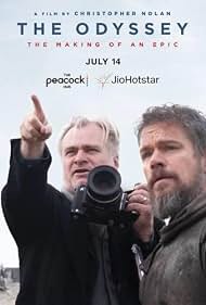 The Odyssey: The Making of an Epic .2026 字幕下载