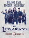 图书馆员 第一季 The Librarians.2014 字幕下载