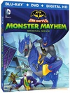 蝙蝠侠无限：万圣节浩劫 Batman Unlimited: Monster Mayhem.2015 字幕下载