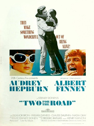 丽人行 Two for the Road.1967 字幕下载