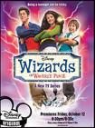 少年魔法师 第一季 Wizards of Waverly Place Season 1.2007 字幕下载