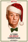 一个很默瑞的圣诞节 A Very Murray Christmas.2015 字幕下载