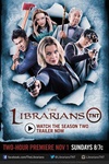 图书馆员 第二季 The Librarians.2015 字幕下载