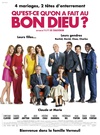 岳父岳母真难当 Qu'est-ce qu'on a fait au Bon Dieu?.2014 字幕下载