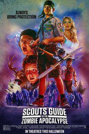 童军手册之僵尸启示录 Scouts Guide to the Zombie Apocalypse.2015 字幕下载