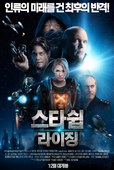 宇宙逃亡者 Starship Rising.2014 字幕下载